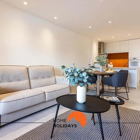 #126 T1 Vale Mangude 213 By Holidays 公寓 阿尔布费拉