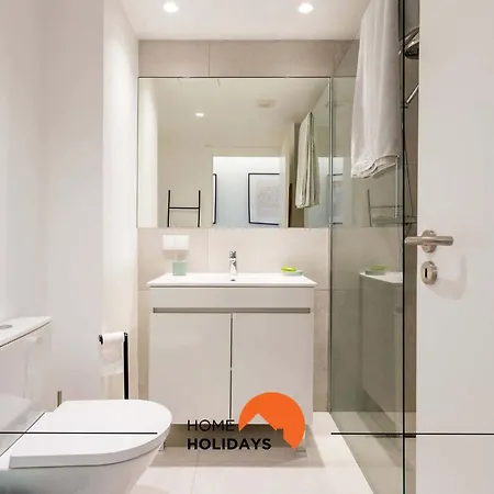 #126 T1 Vale Mangude 213 By Holidays 公寓 阿尔布费拉