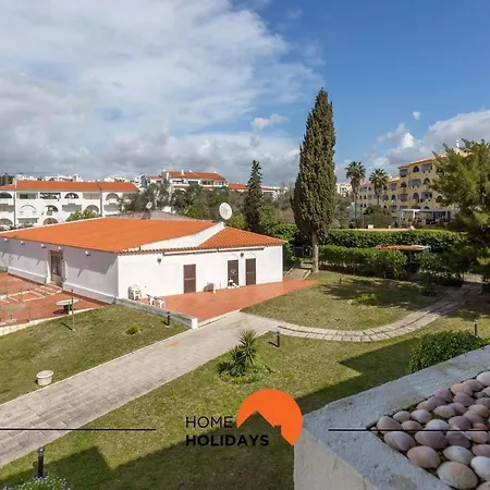 公寓 #126 T1 Vale Mangude 213 By Holidays *