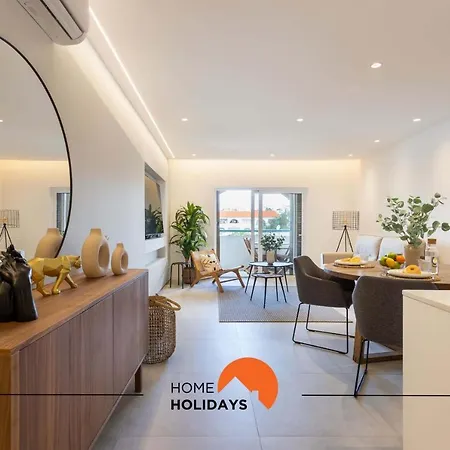 公寓 #126 T1 Vale Mangude 213 By Holidays 阿尔布费拉