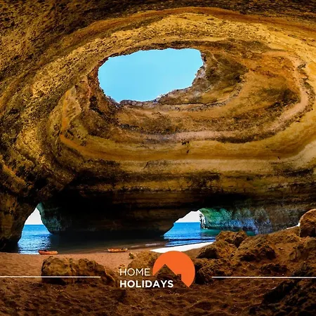 #126 T1 Vale Mangude 213 By Holidays Apartment *