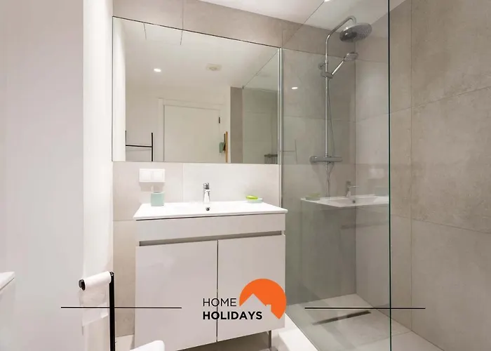 #126 T1 Vale Mangude 213 By Holidays 아파트