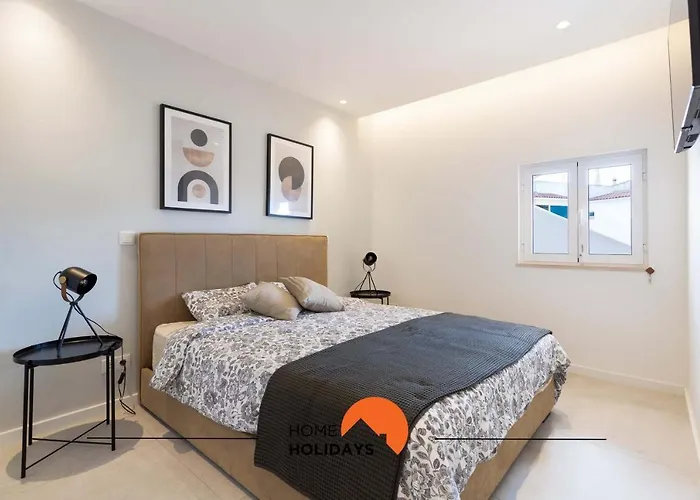 아파트 #126 T1 Vale Mangude 213 By Holidays 알부페이라