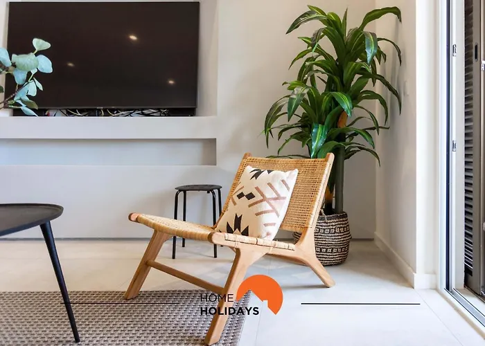 아파트 #126 T1 Vale Mangude 213 By Holidays