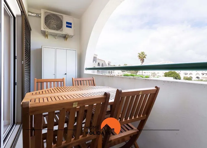 아파트 #126 T1 Vale Mangude 213 By Holidays *