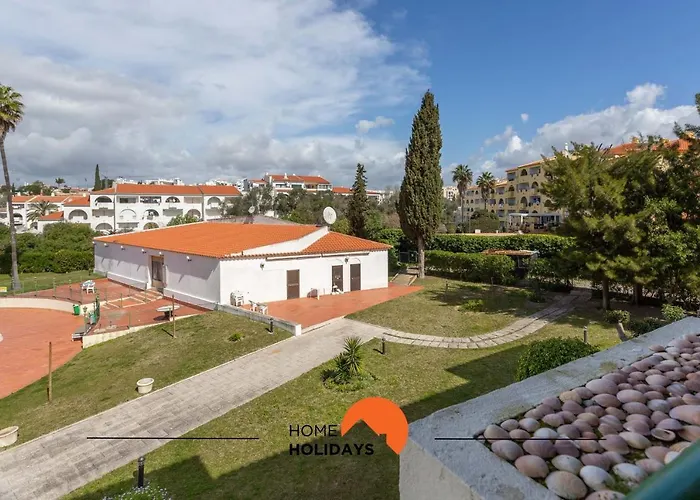 아파트 #126 T1 Vale Mangude 213 By Holidays *