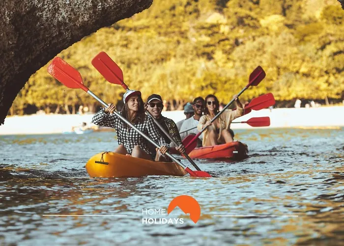 아파트 #126 T1 Vale Mangude 213 By Holidays