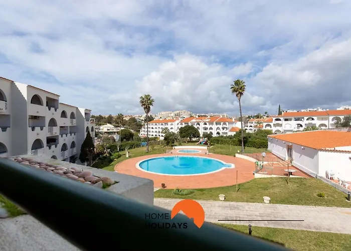 #126 T1 Vale Mangude 213 By Holidays 아파트 알부페이라