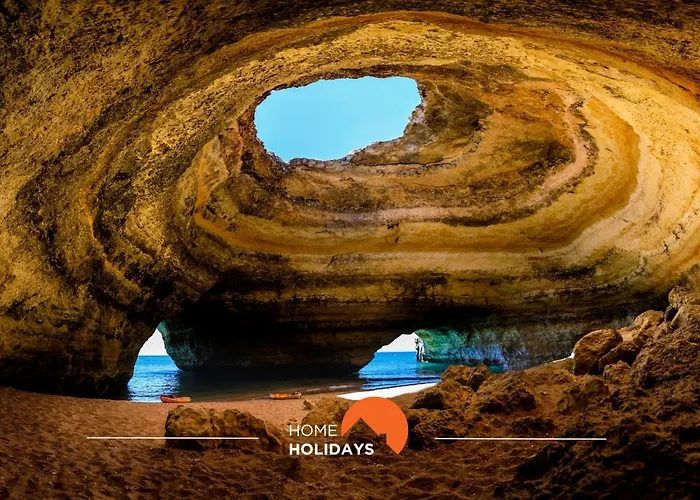 #126 T1 Vale Mangude 213 By Holidays 아파트 *