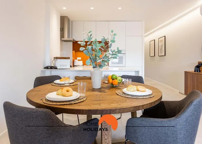 #126 T1 Vale Mangude 213 By Holidays 알부페이라