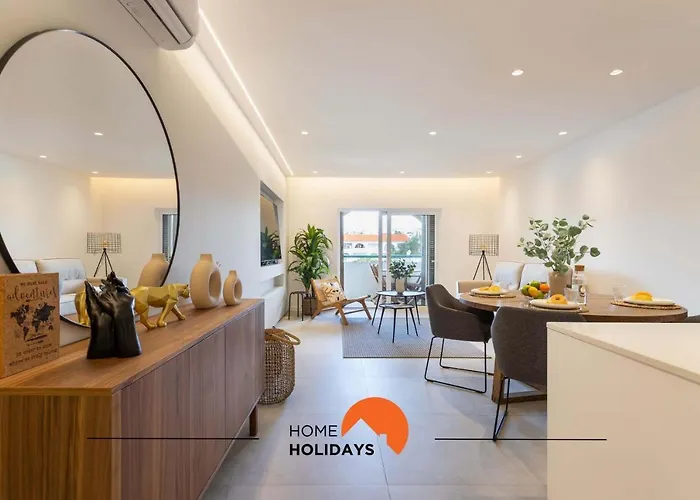 아파트 #126 T1 Vale Mangude 213 By Holidays 알부페이라