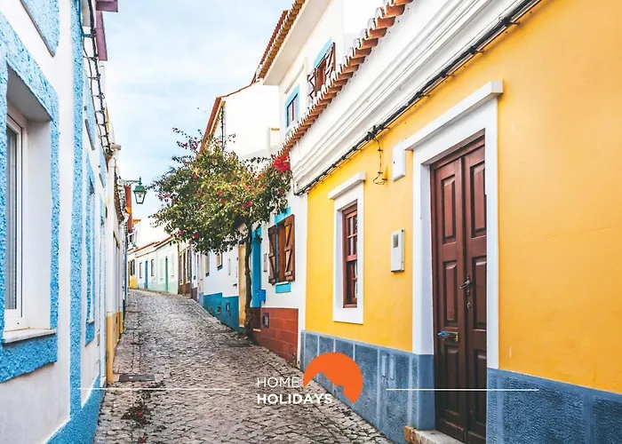 아파트 #126 T1 Vale Mangude 213 By Holidays 알부페이라