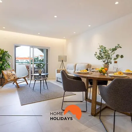 Appartement #126 T1 Vale Mangude 213 By Holidays *