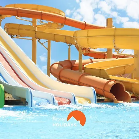 Apartamento #126 1br Vale Mangude Pool &